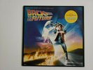 Back To The Future Original Soundtrack - Used Promo LP - 1985 - Never Played