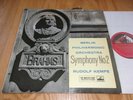 HMV ALP 1386 UK 1st R/G BRAHMS - SYMPHONY NO 2 *RUDOLF KEMPE* EX (NO ASD)