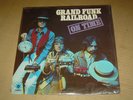 GRAND FUNK RAILROAD ON TIME RECORD ALBUM LP SHRINK  CAPITOL GREEN LABEL