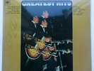 CARL PERKINS - Greatest Hits **SIGNED** - Excellent Con LP Record CBS S 63676