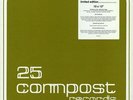 VARIOUS - 25 Compost Records - Vinyl (12
