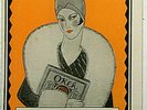 OKeh 78 RPM CATALOGUE Jan. 1928, 20 pages, photos OLD TIMEY, JAZZ, POP NM MINUS