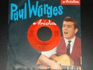 7‘‘ Single RAR Paul Würges Night Ride / Blues