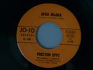 SOUL/FUNK-PRESTON EPPS-AFRO MANIA-JO JO RECORDS