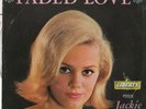 Jackie de Shannon RARE TEEN 45 & PS (Liberty 55526 PROMO) Faded Love   MINT-