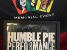 HUMBLE PIE ORIGINAL AUTOGRAPHED LP STEVE MARRIOTT-PETER FRAMPTON