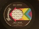 1966 BILLY BUTLER Sweet Darling / Help Yourself Brunswick Northern Soul 45