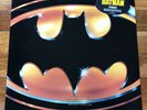 Prince Batman motion picture soundtrack RARE original promo vinyl LP record '89