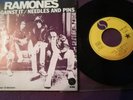 THE RAMONES 1978 French 7