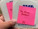 Allman Westwood One Off The Record Special Allman Brothers Rare Radio Only Promo