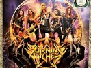 Burning Witches - S/T + Burning Alive (LTD. GOLD 2-LP + CD) Autographed by band