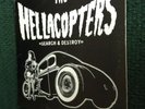 The Hellacopters - Search & Destory LP (Punk/Backyard Babies/Dwarves/Zeke/Dregen