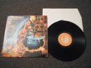 HELLOWEEN LP BETTER THAN RAW RARE BRAZILIAN PRESS 1 LP ONLY UNOFFICIAL NM