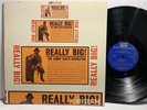 JIMMY HEATH ORCHESTRA Really Big  w/ Cannonball Adderley RIVERSIDE RLP 333 mono