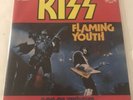 Kiss Flaming Youth 7‘ BF 18504 Rarität