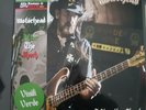 Motorhead After the Shock Dlp Green Slayer metallica