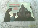 THE WHO. THE WHO SINGS MY GENERATION. DECCA. DL 74664. 1966.