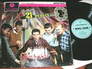 CLIFF RICHARD / THE SHADOWS  -    21 Today,     VERY RARE 1961 UK STEREO LP