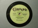ROCK 78 MICKEY & SYLVIA - Love Is Strange / I'm Going Home - 1956 GROOVE VG++