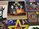 KISS - THE ORIGINALS II - RARE YELLOW WAX 3LP + WALLET / BOOK / MASKS ETC.MINT