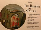 HMV SAN 1114-6 Rossini: The Barber of Seville DE LOS ANGELES / GUI Ed.1 W/Angel