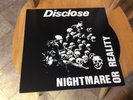 DISCLOSE Nightmare or Reality LP NM condition MCR