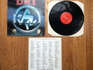 D.R.I. Crossover Original Album LP Vinyl Record Thrash Metal Suicidal Tendencies