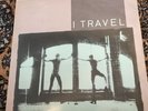 Simple Minds I Travel Original 12” Vinyl.