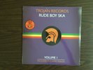 TROJAN RECORDS RUDE BOY SKA VOLUME 1 VINYL LP NEW SEALED 2015 SANCTUARY REISSUE