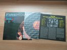 Firehouse - Firehouse LP Record 1991 Insert No Barcode NM RARE