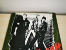 The Clash Debut Album Original 1977 Pressing Vinyl LP Punk Great Condition