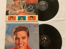 ELVIS PRESLEY -  A DATE WITH ELVIS and ELVIS PRESLEY  FOR LP FANS ONLY 2LPs