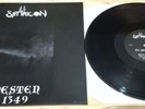 SATYRICON - Dark Medieval Times LP  (EMPEROR MARDUK MAYHEM GORGOROTH)