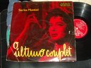 SARITA MONTIEL - ULTIMO COUPLET , PORTUGAL LP LONDON VERY RARE