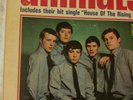 THE ANIMALS-S/T-HOUSE OF THE RISING SUN-LP-VINYL-MGM E 4264-1ST PRESS