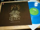 Queen - London Battle - Rare KTU Glam Hard Rock BBC Color Vinyl Album TOP