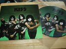 KISS - Best Of Live - Rare Casablanca Ltd Edit Kiss Fan Club Japan Picture Disc
