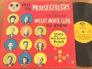 We're The Mouseketeers Mickey Mouse Club TV Show Zorro Perri MM 18