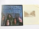 Deep Purple Machine Head LP With Poster Rock/Blues 1972 