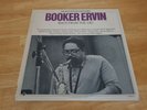 Booker Ervin ?– Back From The Gig 1976 US to UK Import double vinyl LP