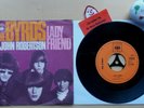 THE BYRDS Lady Friend?Old John Robertson?CBS 2910