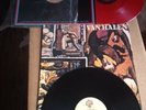 Van Halen Red Vinyl Looney Tunes Promo & Van Halen Fair Warning HS 3540