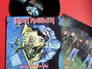 IRON MAIDEN NM UK 1ST LP 1990 A1U B1U NO PRAYER FOR THE DYING + INNER EMI METAL