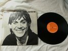 IGGY POP LUST FOR LIFE - 1970s UK PRESS PL 12488 ORANGE RCA LABELS - DAVID BOWIE