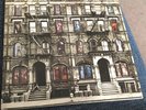 Led Zeppelin Physical Graffiti LP  First Press With Fold Insert SSK89400