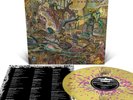 GATECREEPER Deserted LP Beer with Splatter Vinyl NEW Relapse Records LP4178R