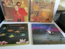 9-LP'S LOT-STEVIE WONDER-LOOKING BACK-SONGS-TALKING BOOK-CHARACTERS-IN SQUARE-ET