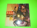 ABSTRACT RUDE + TRIBE UNIQUE P.A.I.N.T. 2 LP REGGAE DUB
