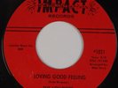 THE LOLLIPOPS: Loving Good Feeling US Impact Northern Soul Rare 45 HEAR