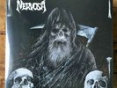 Nervosa Downfall Of Mankind Purple Vinyl Lp Brazil Only Slayer Venom Metallica